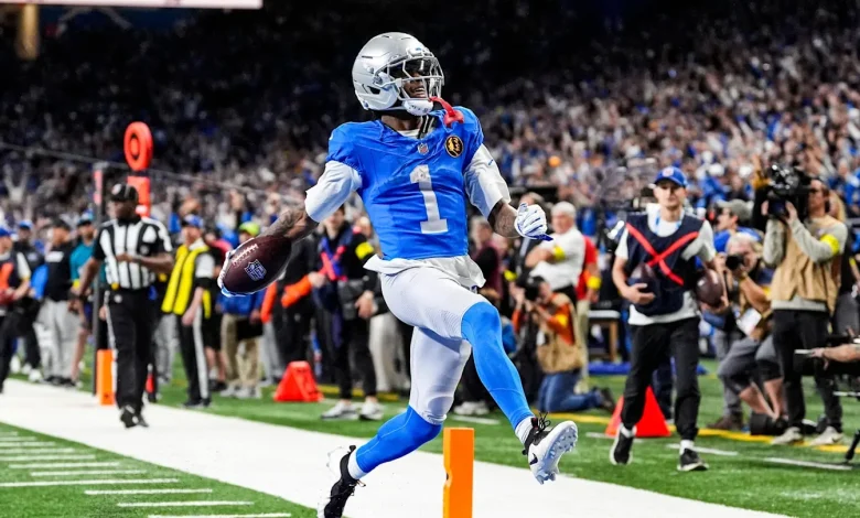 Perfect Week 14 TNF FanDuel DFS Lineup: Great Usage in Jahmyr Gibbs, Jameson Williams