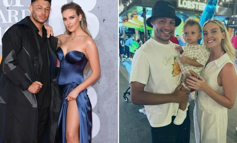 Perrie Edwards’ fiance Alex Oxlade-Chamberlain breaks silence on sad miscarriage