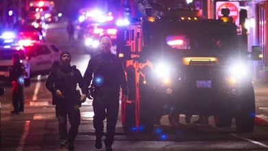 Person of interest identified in Brown University shooting