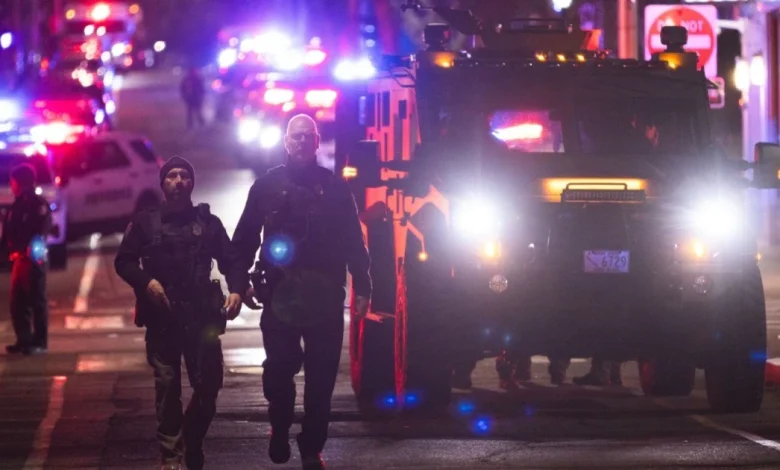 Person of interest identified in Brown University shooting