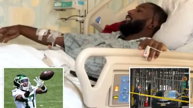 Person of interest in shooting of Jets CB Kris Boyd caught in Buffalo: sources