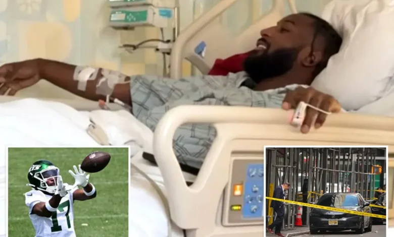 Person of interest in shooting of Jets CB Kris Boyd caught in Buffalo: sources