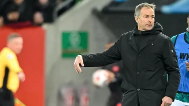 "Persönliche Gründe": Trainer Hjulmand fehlt gegen Newcastle