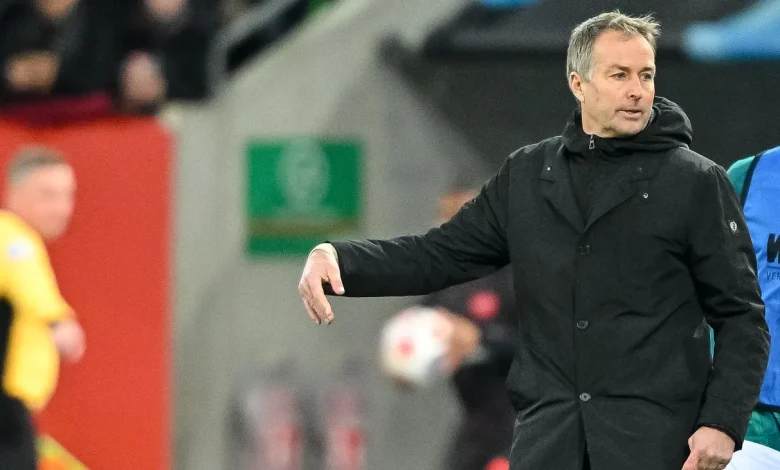 "Persönliche Gründe": Trainer Hjulmand fehlt gegen Newcastle