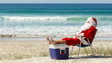 Perth in for a Christmas Day scorcher as BOM releases forecast