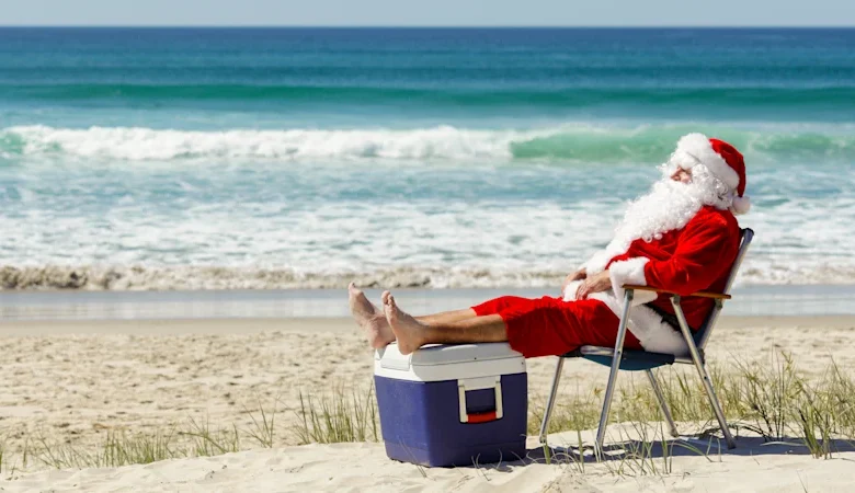 Perth in for a Christmas Day scorcher as BOM releases forecast