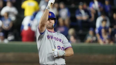 Pete Alonso Meeting With Red Sox, Orioles At Winter Meetings