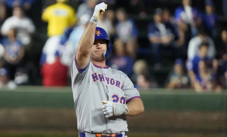 Pete Alonso Meeting With Red Sox, Orioles At Winter Meetings