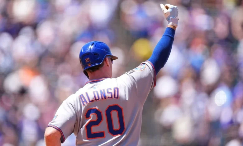 Pete Alonso ultima pacto de 5 años y $155M con Orioles, fuentes