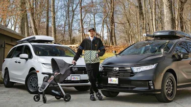 Pete Davidson Is Here to Make Minivans Cool as He Auctions Off a Decked-Out Model for a Special Cause (Exclusive)