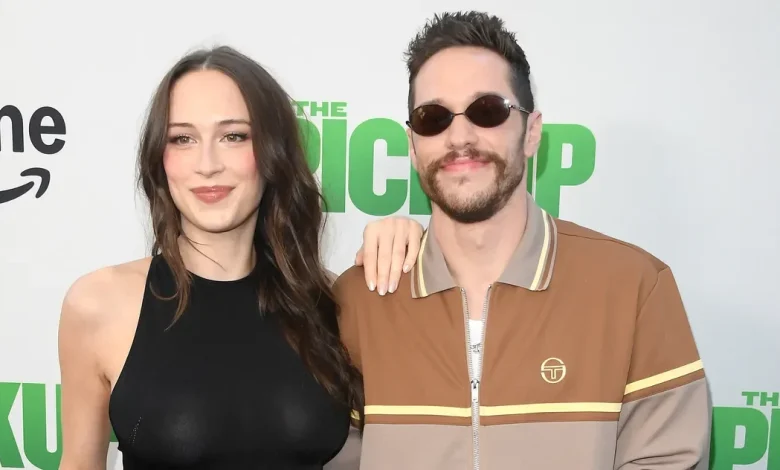 Pete Davidson Is a Father to a ‘Perfect Angel Girl’