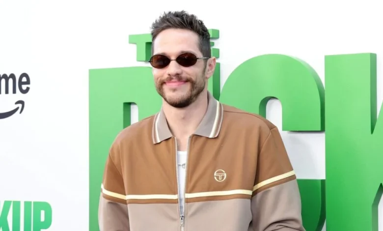 Pete Davidson Wants a ‘Staten Island Normal’ Name For His Child Instead of ‘Weird Hollywood’ Moniker