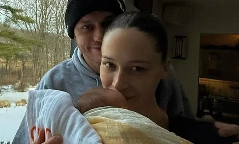 Pete Davidson is officially a dad - and his daughter's name is a beautiful tribute to his late father
