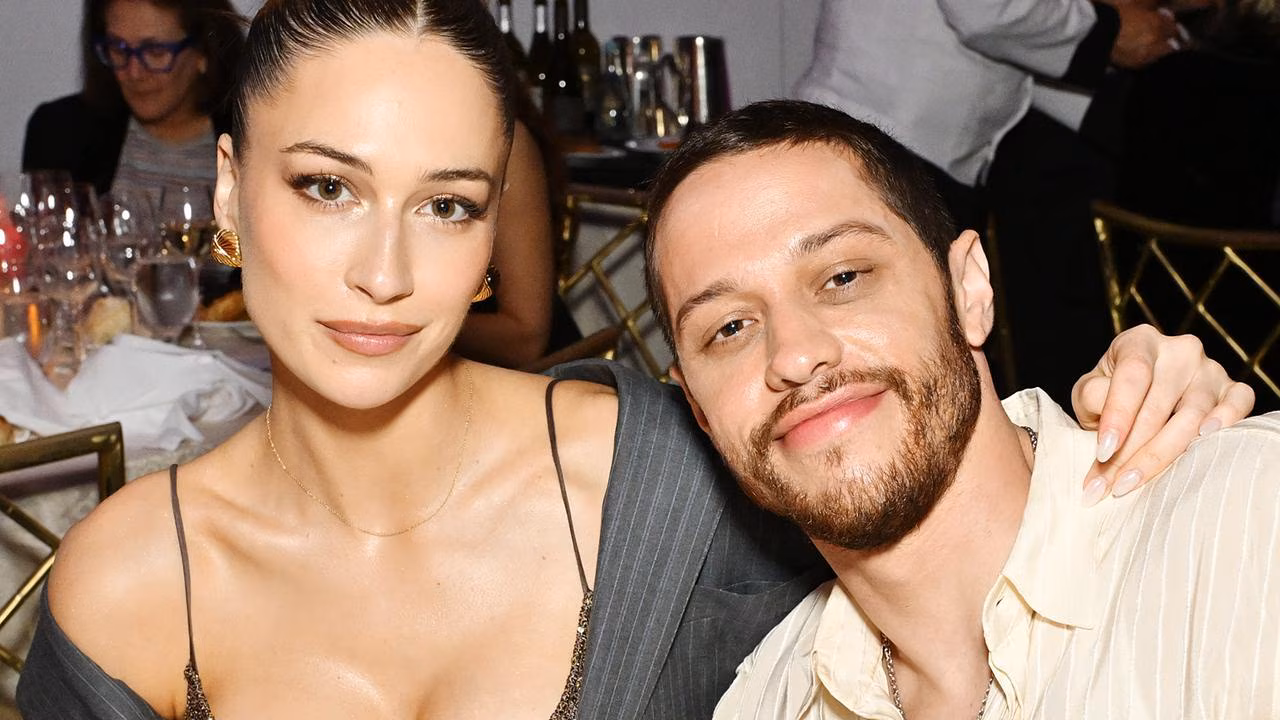 Pete Davidson shares huge personal news