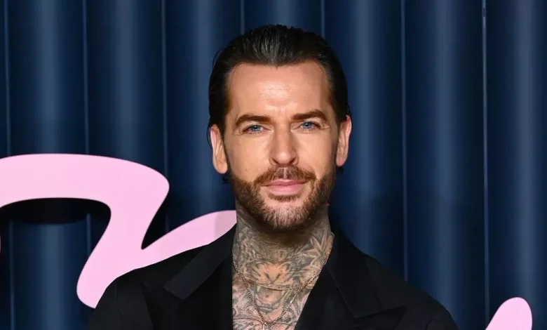 Pete Wicks says it's been a 'heavy year' as he opens up on solo Christmas plans