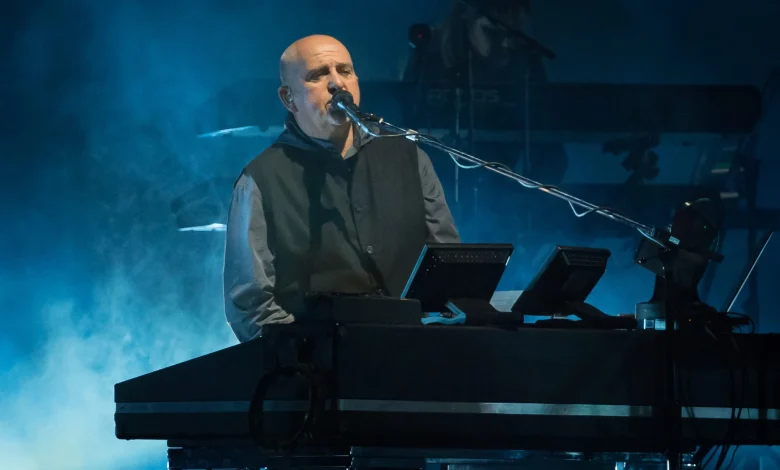 Peter Gabriel Salutes Josh Safdie For ‘Touch’ Sync