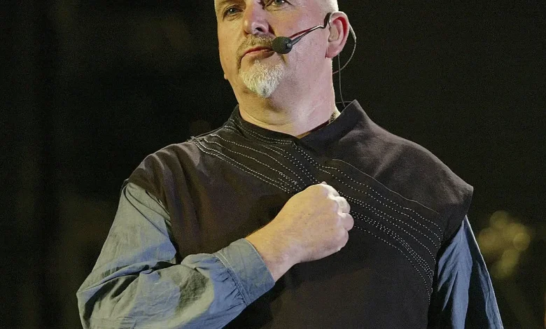Peter Gabriel Thanks Josh Safdie For Marty Supreme Sync: "I Have Always Loved Table Tennis"