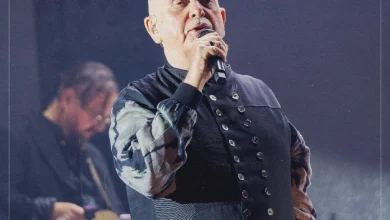 Peter Gabriel thanks Josh Safdie for inclusion on ‘Marty Supreme’ soundtrack: “I have always loved table tennis”