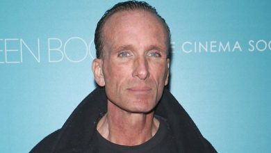 Peter Greene, 'Pulp Fiction,' 'The Mask' actor, dies aged 60