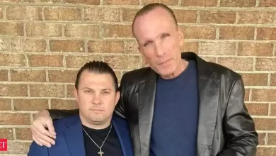 Peter Greene dies at 60: Actor found lying on floor in his New York apartment with 'injury and blood'; How