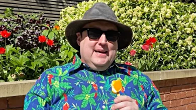 Peter Kay has plans for a ‘Phoenix Nights’ revival