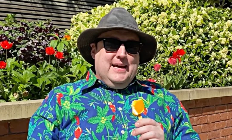 Peter Kay has plans for a ‘Phoenix Nights’ revival