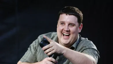 Peter Kay reveals moment he discovered making people laugh was ‘only thing’ he was good at