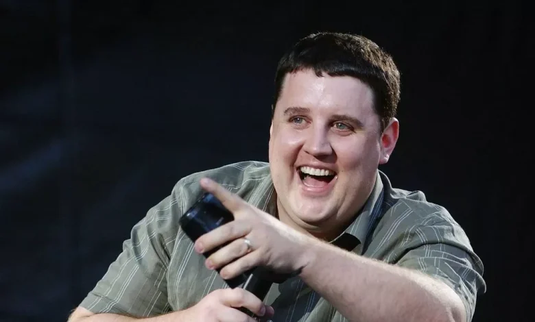 Peter Kay reveals moment he discovered making people laugh was ‘only thing’ he was good at