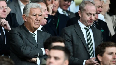 Peter Lawwell: Celtic chairman to step down from board following 'intolerable' abuse and threats