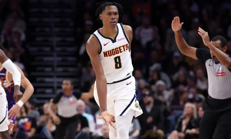 Peyton Watson gifts Nuggets the missing ingredient to topple the Thunder