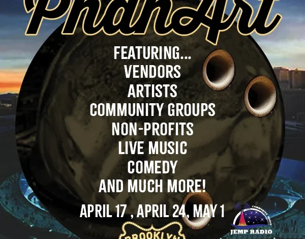 PhanArt Brings Phish Artists, Vendors and Comedy Together at Brooklyn Bowl Las Vegas this Spring