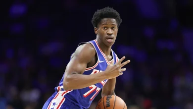 Philadelphia Announces the Final Playing Status For Joel Embiid and VJ Edgecombe in Tonight's Game vs the Hawks