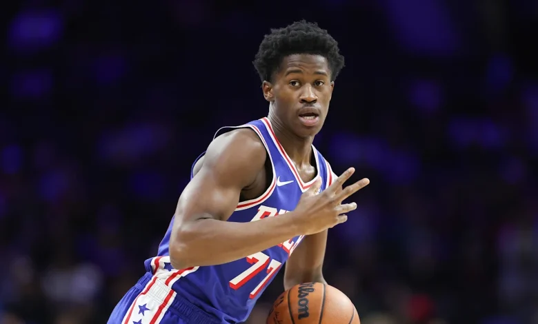 Philadelphia Announces the Final Playing Status For Joel Embiid and VJ Edgecombe in Tonight's Game vs the Hawks