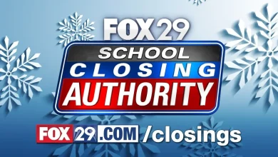 Philadelphia-area school closings and delays: School districts respond to cold, windy weather