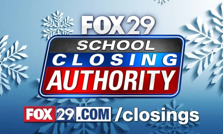 Philadelphia-area school closings and delays: School districts respond to cold, windy weather