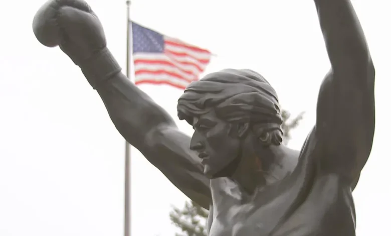 Philadelphia to keep original Rocky statue outside Art Museum after Sylvester Stallone has a change of heart