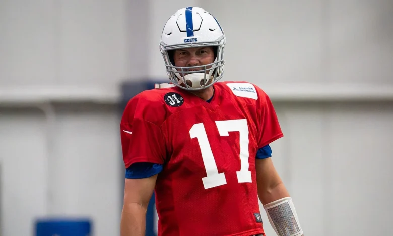 Philip Rivers embraces NFL comeback at quarterback after return to Colts: ‘I thought that ship had sailed’