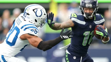 Philip Rivers finds end zone