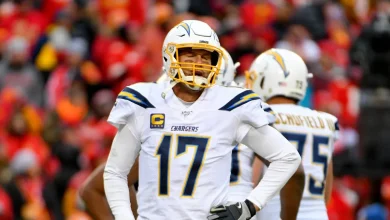 Philip Rivers joining the Colts ruins Chargers’ retirement celebration
