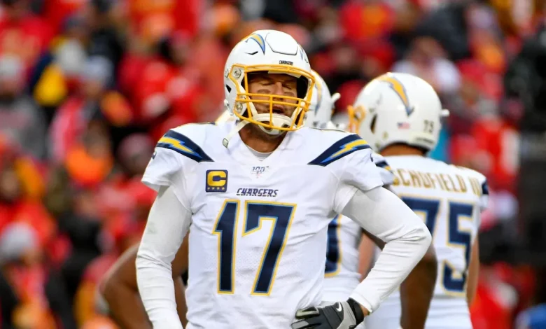 Philip Rivers joining the Colts ruins Chargers’ retirement celebration