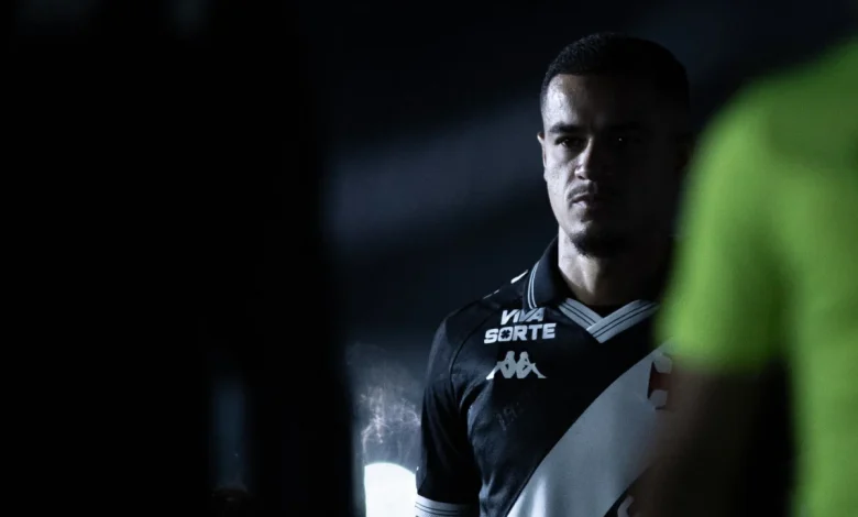 Philippe Coutinho tem a chance de chegar à primeira final pelo Vasco