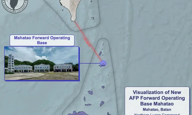 Philippines, U.S. eye Luzon Strait base for joint defense operations