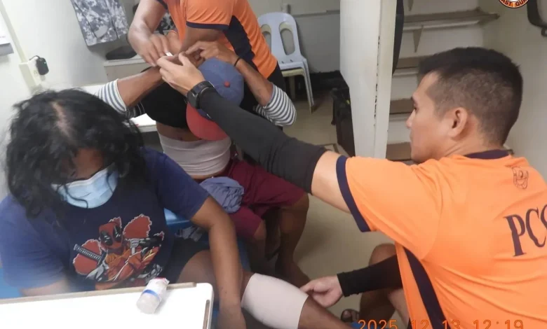 Philippines says fishermen hurt, boat damaged in China coastguard skirmish