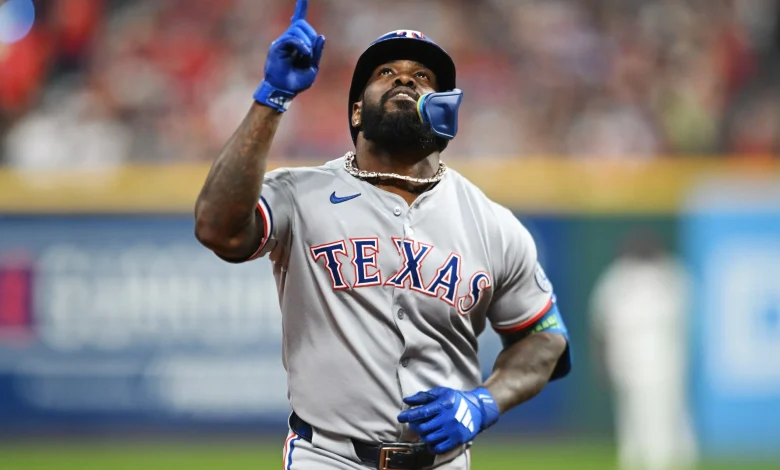 Phillies Reportedly Signing Adolis Garcia to a One-Year Deal