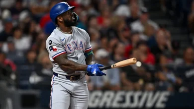 Phillies finalizing 1-year, $10 million deal with Adolis García: Sources