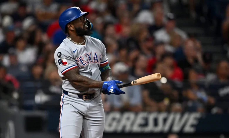 Phillies finalizing 1-year, $10 million deal with Adolis García: Sources