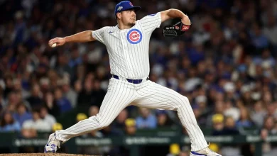 Phillies to land right-handed bullpen help in deal with Brad Keller: Sources