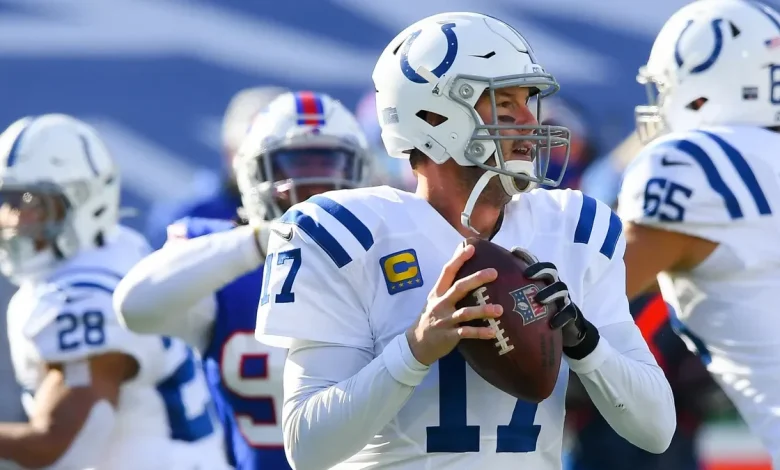 Phillip Rivers, 44, to work out for Colts after Daniel Jones injury, per report