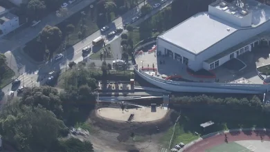 Phillip and Sala Burton Academic School shooting: 1 student shot, in stable condition, official says