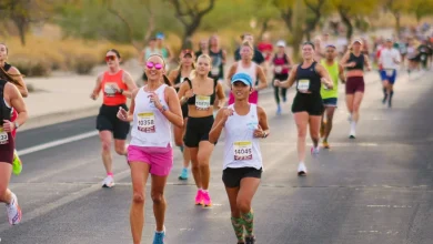 Phoenix Marathon: Roads closing for runners across city